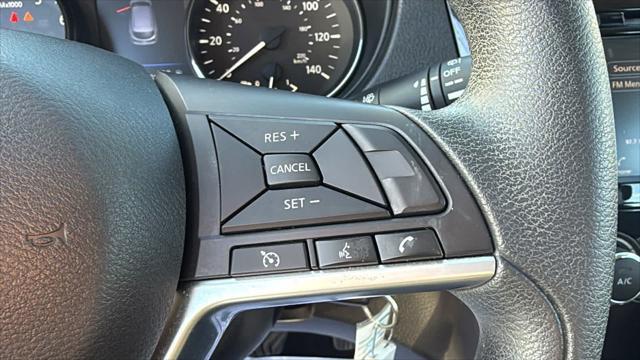 used 2020 Nissan Rogue Sport car, priced at $17,729