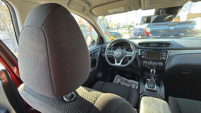 used 2020 Nissan Rogue Sport car, priced at $17,729