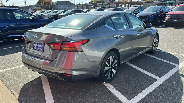 used 2022 Nissan Altima car, priced at $19,939