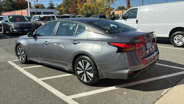 used 2022 Nissan Altima car, priced at $19,939