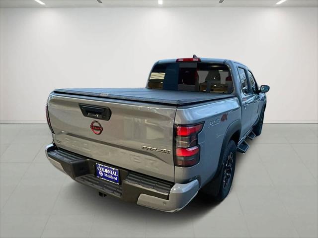 used 2023 Nissan Frontier car, priced at $35,930