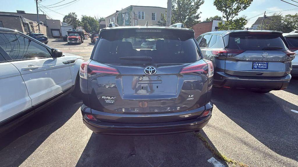 used 2018 Toyota RAV4 car, priced at $20,977
