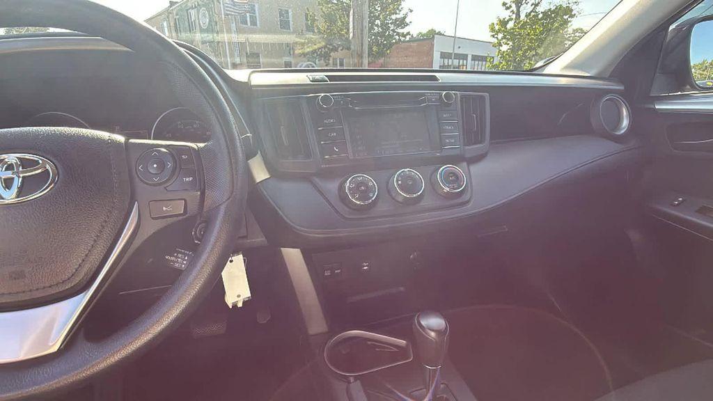 used 2018 Toyota RAV4 car, priced at $20,977