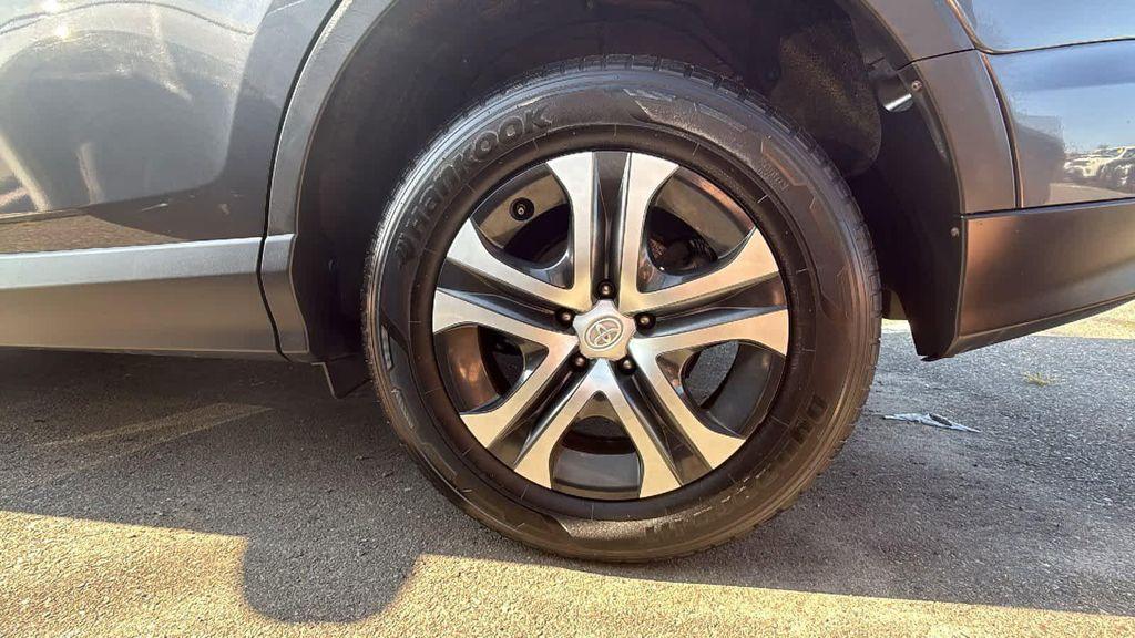 used 2018 Toyota RAV4 car, priced at $20,977