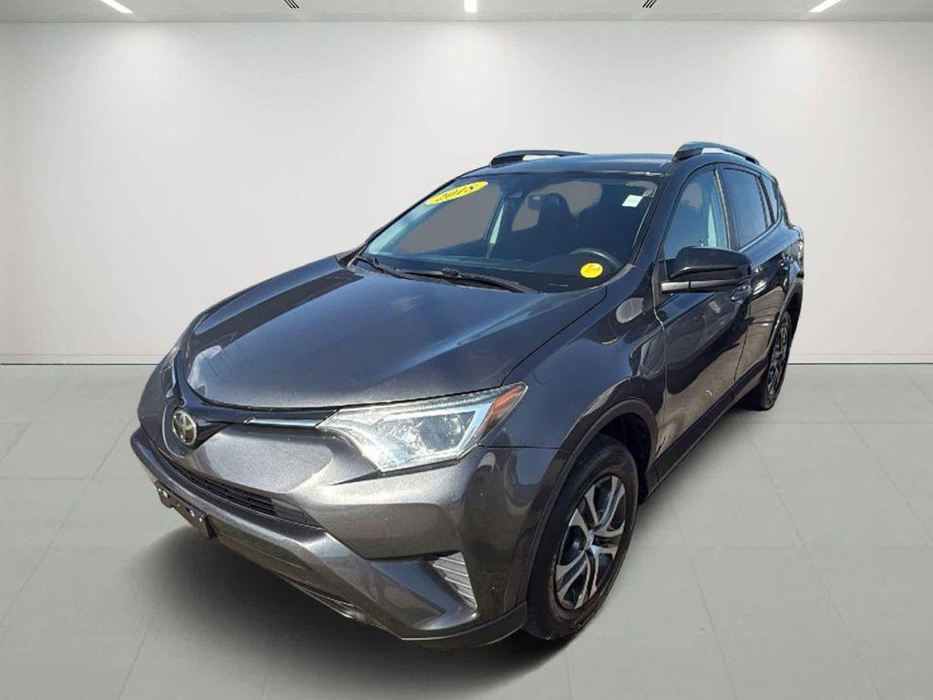 used 2018 Toyota RAV4 car, priced at $20,977