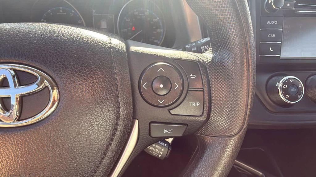 used 2018 Toyota RAV4 car, priced at $20,977