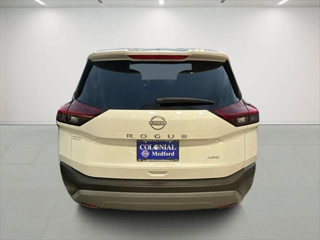 used 2023 Nissan Rogue car, priced at $23,997