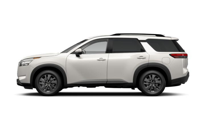 new 2024 Nissan Pathfinder car, priced at $47,250