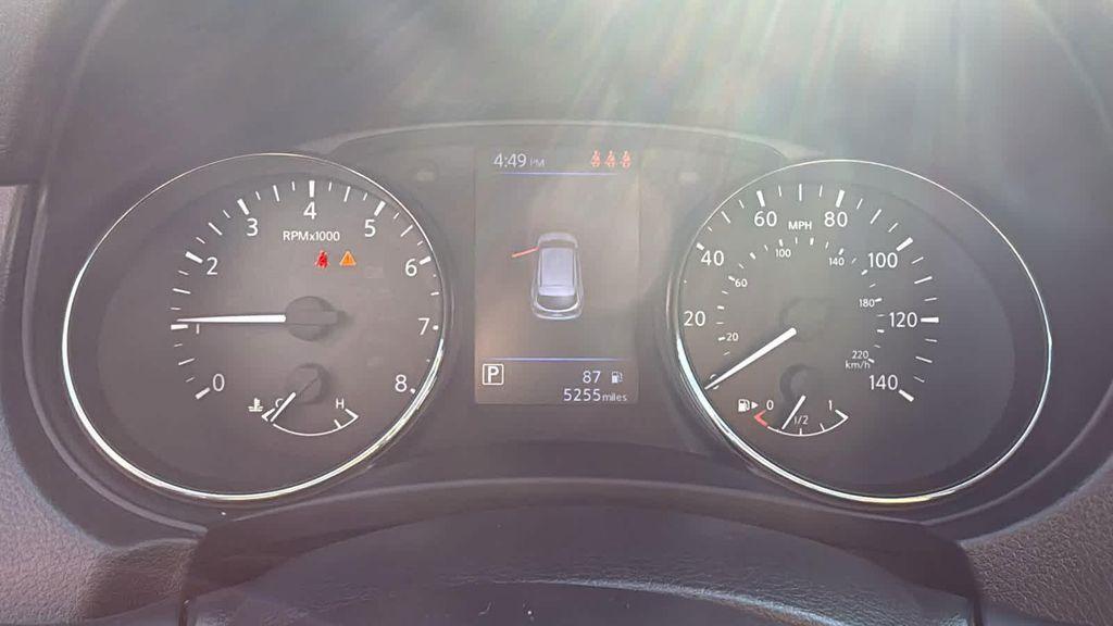 used 2022 Nissan Rogue Sport car, priced at $23,888
