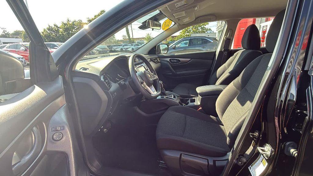 used 2022 Nissan Rogue Sport car, priced at $23,888