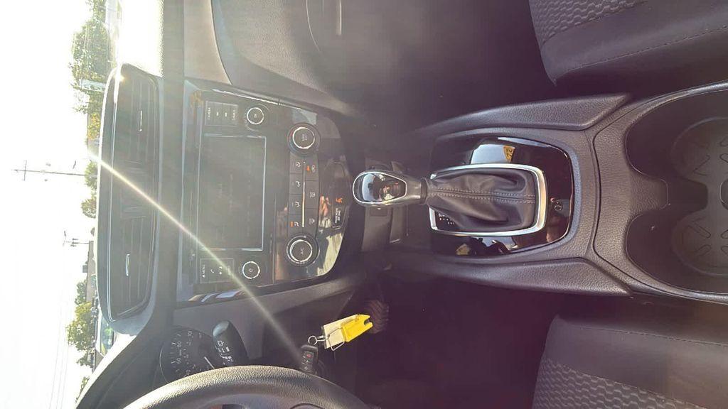 used 2022 Nissan Rogue Sport car, priced at $23,888