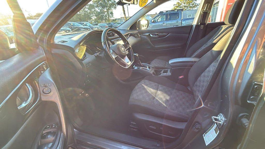 used 2022 Nissan Rogue Sport car, priced at $17,985