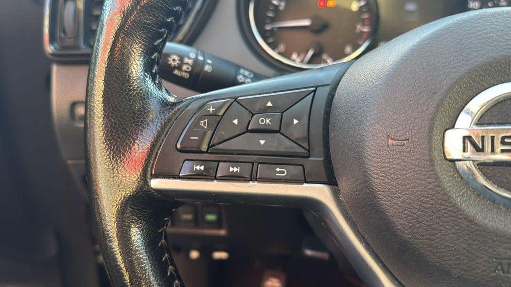 used 2022 Nissan Rogue Sport car, priced at $17,985