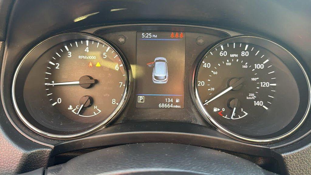 used 2022 Nissan Rogue Sport car, priced at $17,985