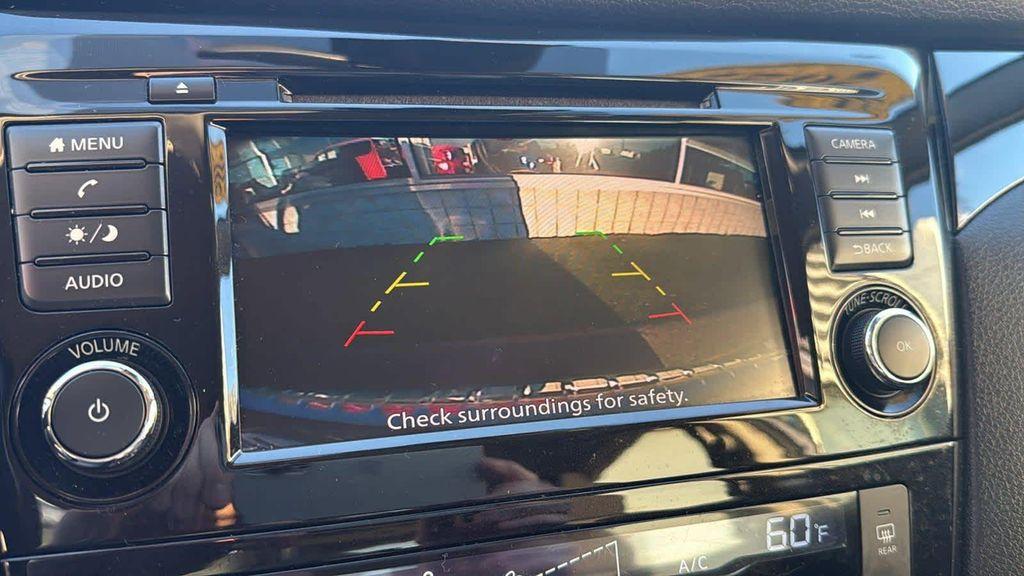 used 2022 Nissan Rogue Sport car, priced at $17,985