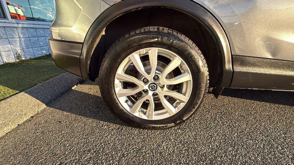 used 2022 Nissan Rogue Sport car, priced at $17,985