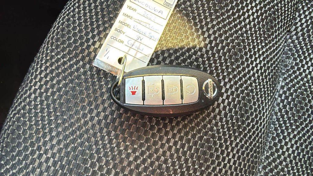 used 2022 Nissan Rogue Sport car, priced at $17,985