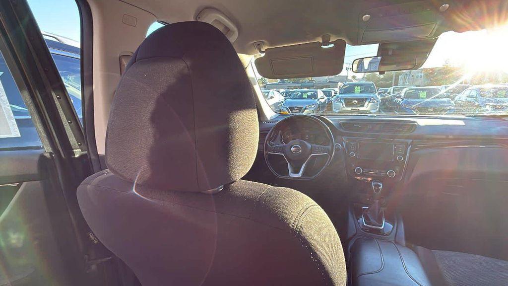 used 2022 Nissan Rogue Sport car, priced at $17,985