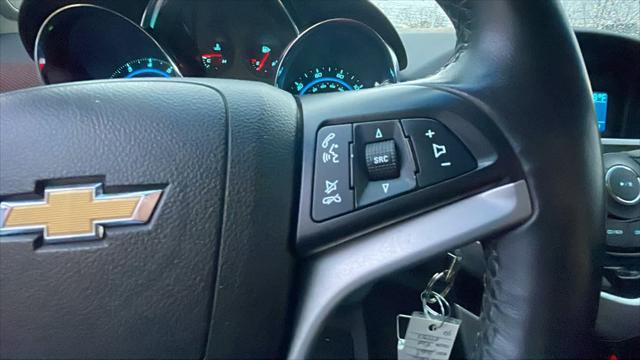 used 2012 Chevrolet Cruze car, priced at $7,995