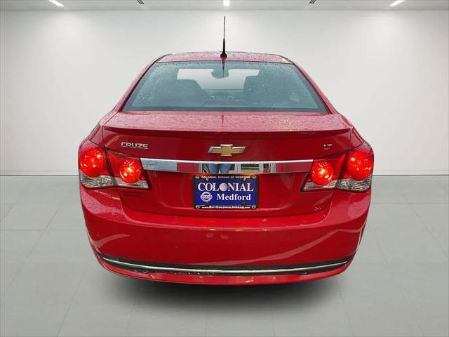 used 2012 Chevrolet Cruze car, priced at $7,995