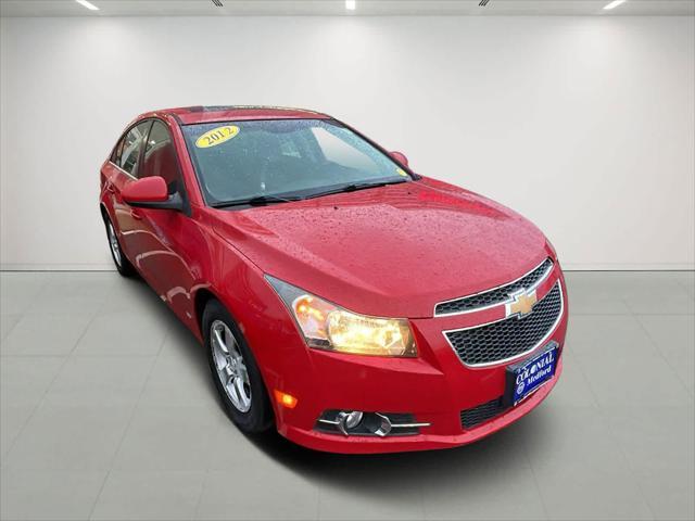 used 2012 Chevrolet Cruze car, priced at $7,995