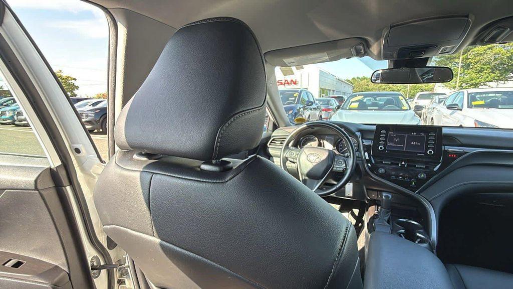 used 2021 Toyota Camry car, priced at $21,689