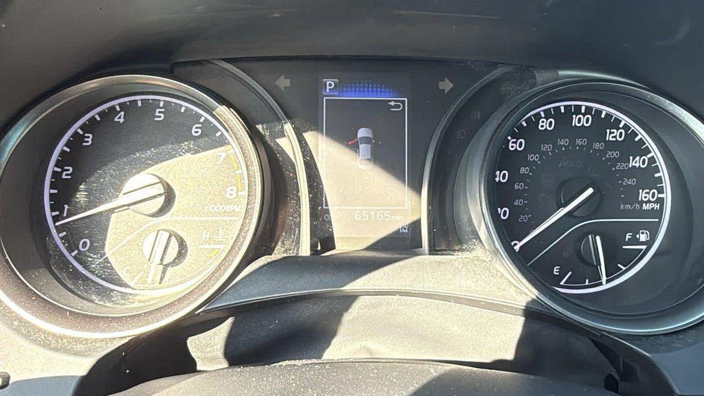 used 2021 Toyota Camry car, priced at $21,689