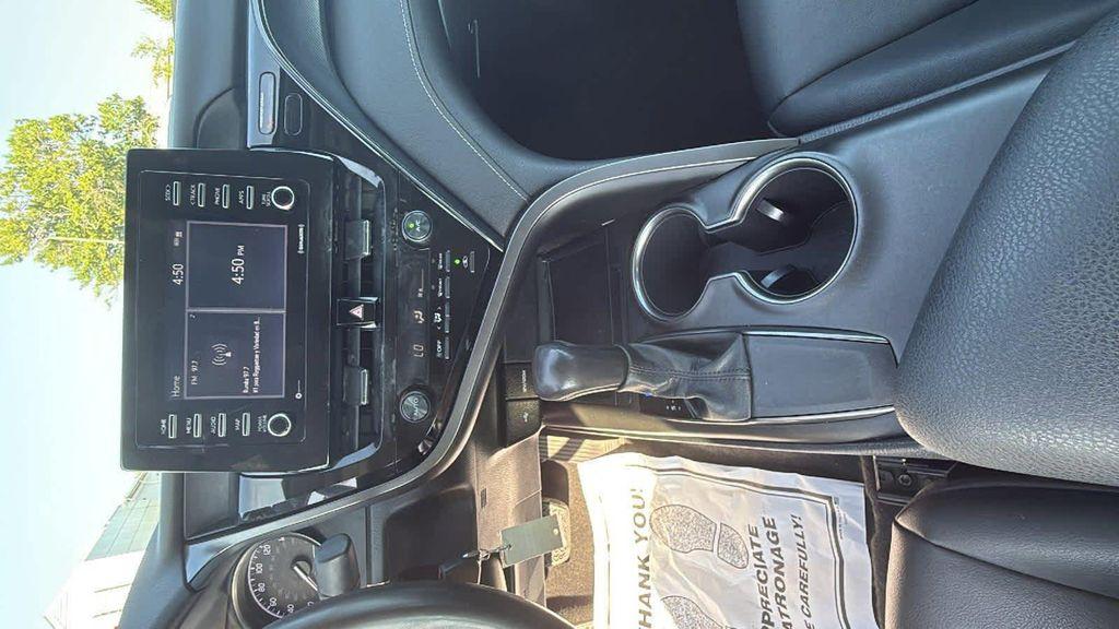 used 2021 Toyota Camry car, priced at $21,689