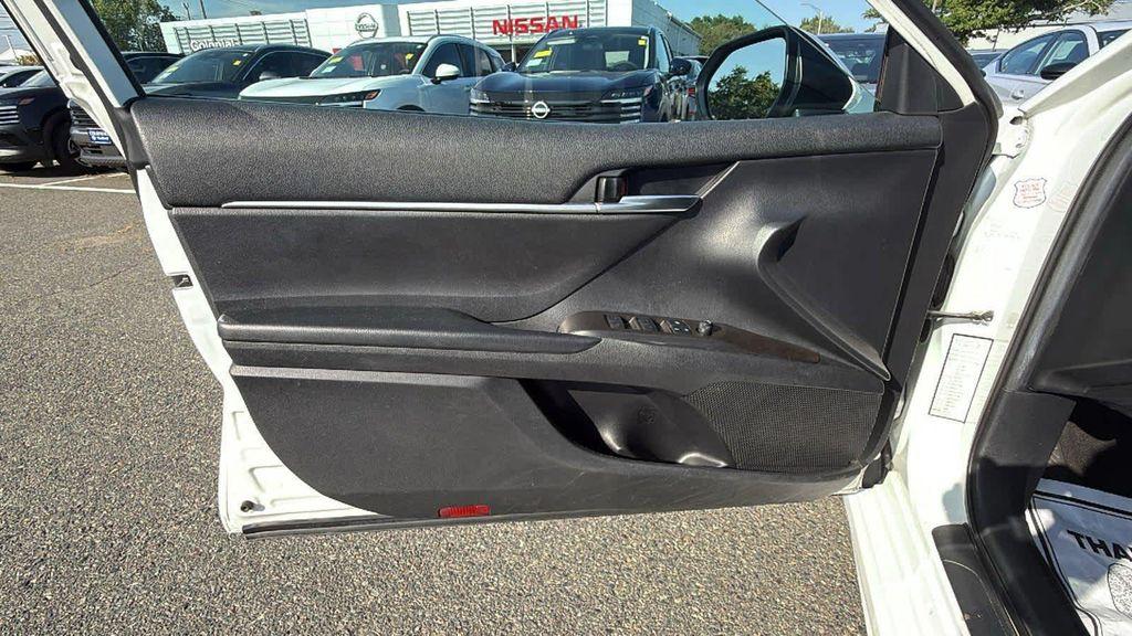 used 2021 Toyota Camry car, priced at $21,689