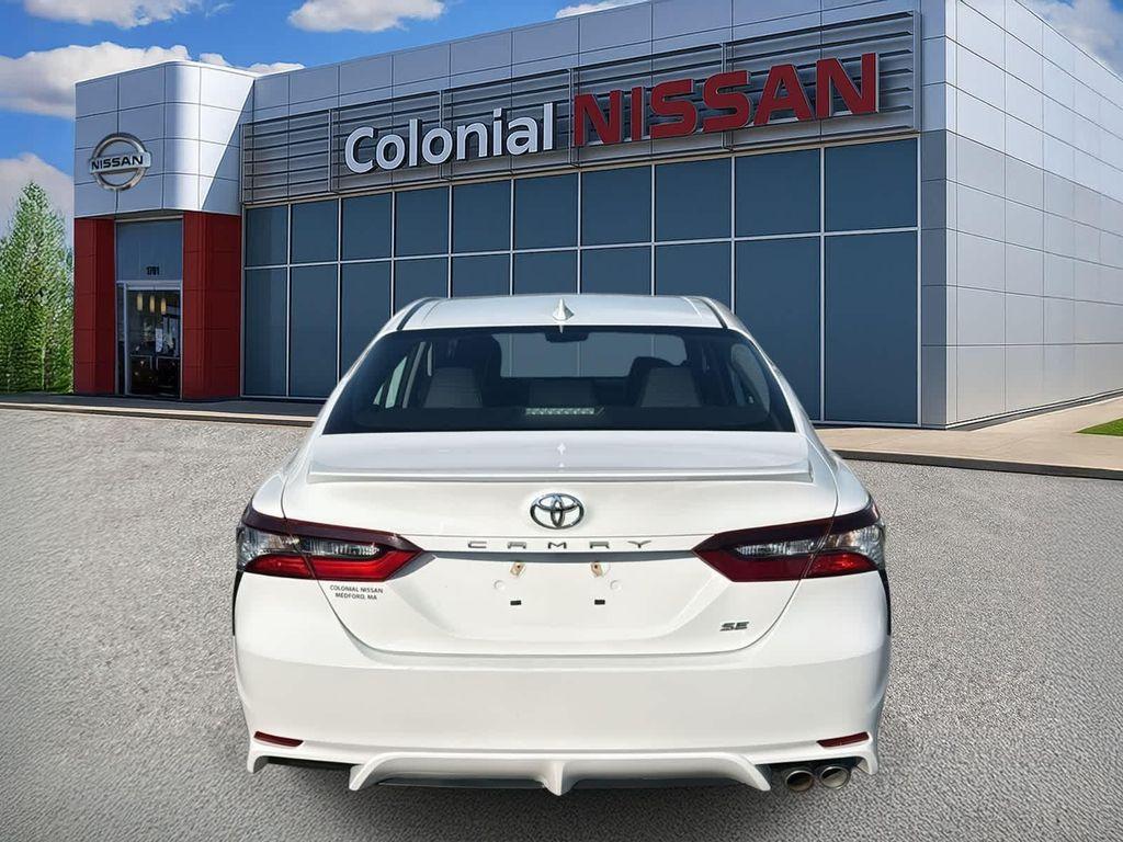 used 2021 Toyota Camry car, priced at $21,689