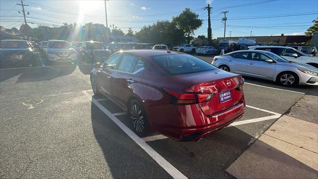 used 2023 Nissan Altima car, priced at $26,998