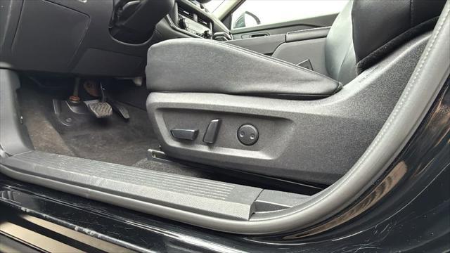 used 2024 Nissan Rogue car, priced at $27,887