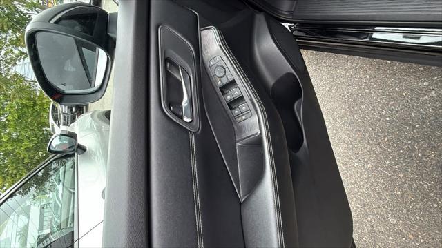 used 2024 Nissan Rogue car, priced at $27,887