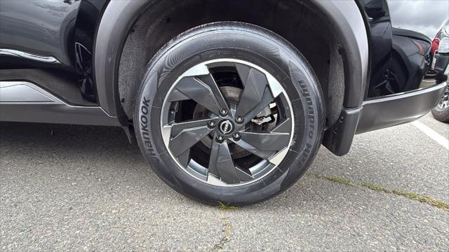 used 2024 Nissan Rogue car, priced at $27,887