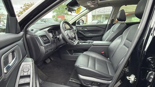 used 2024 Nissan Rogue car, priced at $27,887