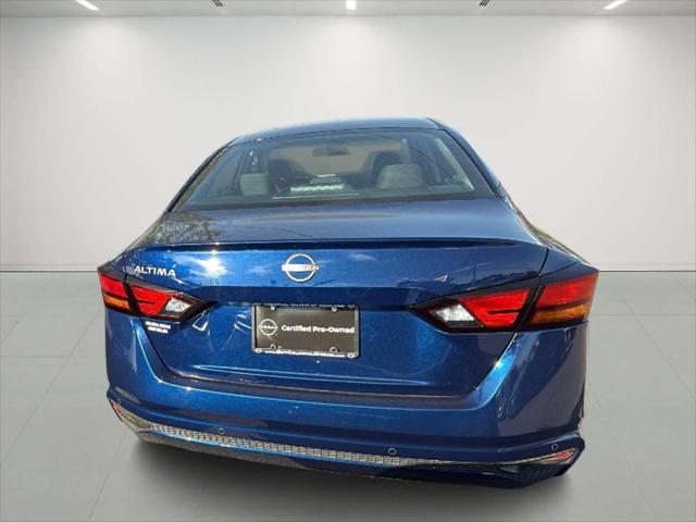 used 2024 Nissan Altima car, priced at $24,687