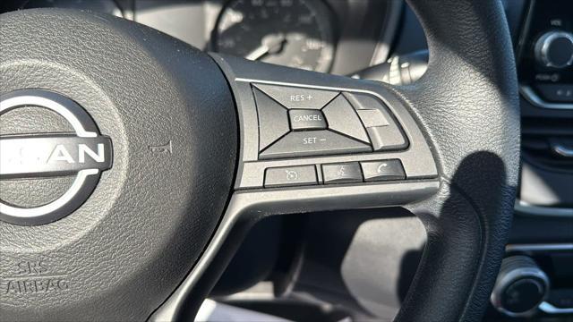 used 2024 Nissan Altima car, priced at $24,687