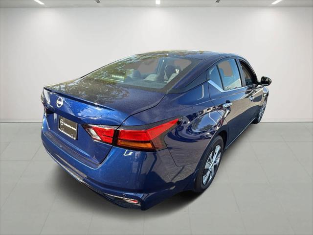 used 2024 Nissan Altima car, priced at $24,687