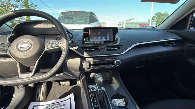 used 2024 Nissan Altima car, priced at $24,687