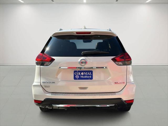 used 2018 Nissan Rogue car, priced at $14,888