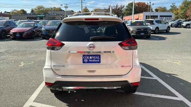 used 2018 Nissan Rogue car, priced at $13,977