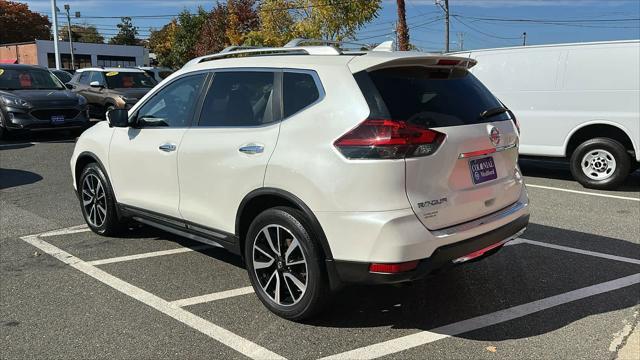 used 2018 Nissan Rogue car, priced at $13,977