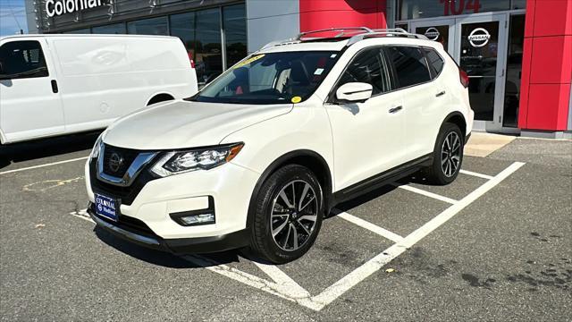 used 2018 Nissan Rogue car, priced at $13,977