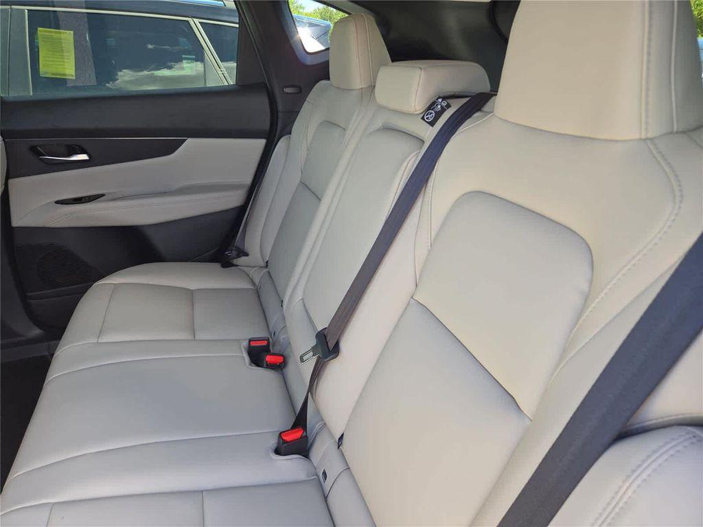 new 2025 Nissan Murano car, priced at $41,754