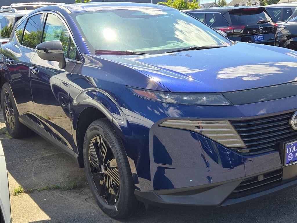 new 2025 Nissan Murano car, priced at $41,754