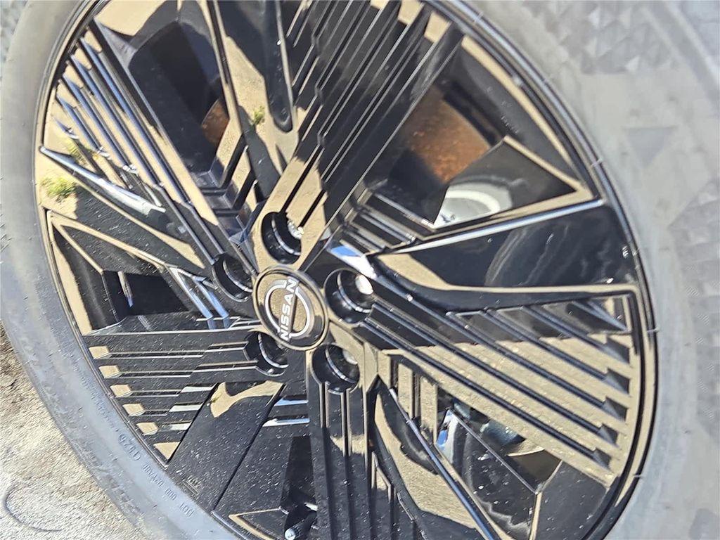 new 2025 Nissan Murano car, priced at $41,754