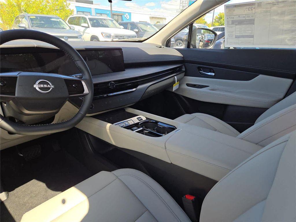 new 2025 Nissan Murano car, priced at $41,754