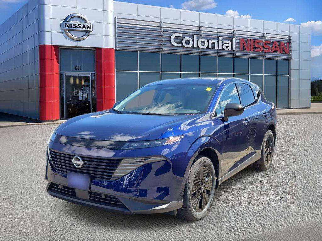 new 2025 Nissan Murano car, priced at $41,754