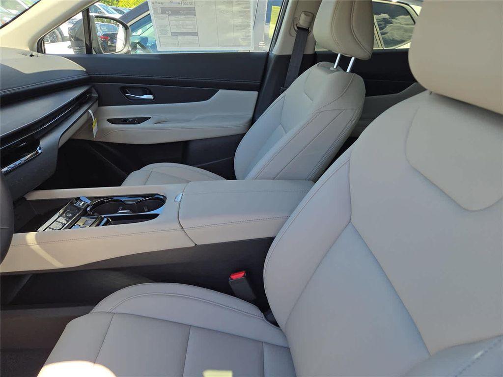 new 2025 Nissan Murano car, priced at $41,754