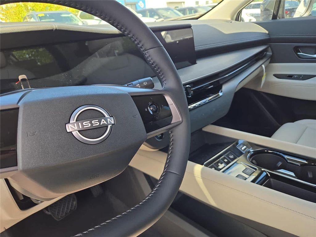 new 2025 Nissan Murano car, priced at $41,754